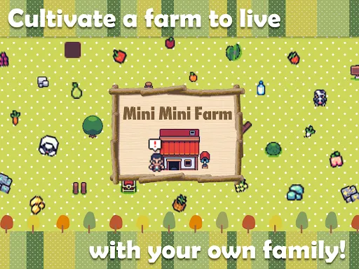 Mini Mini Farm | Permainan | XWorld