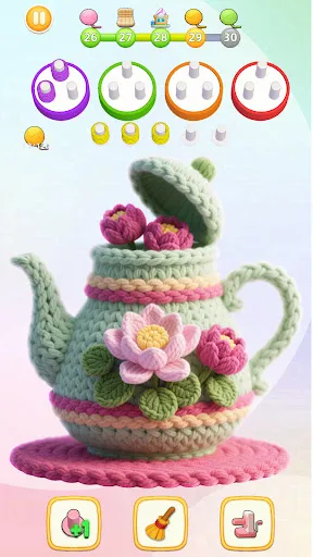 Wool Craze: เกมจัดเรียงขนแกะ | เกม | XWorld Wool Craze: เกมจัดเรียงขนแกะ | เกม | XWorld