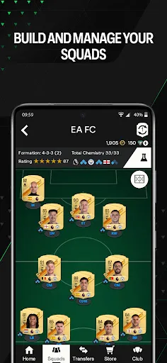 EA SPORTS FC™ 25 Companion | Games | XWorld