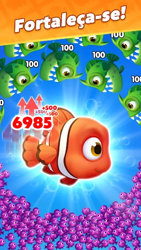 Bubble Shooter Ocean Pop | Jogos | XWorld