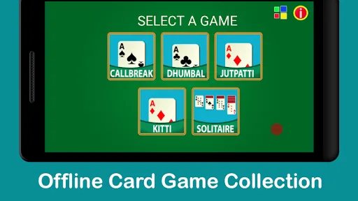 Callbreak, Dhumbal & Jutpatti | Permainan | XWorld