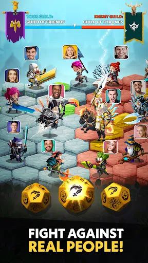 Slash & Roll: Dice Heroes | Games | XWorld