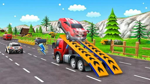 Racing Car Legends - Mini Car | Permainan | XWorld