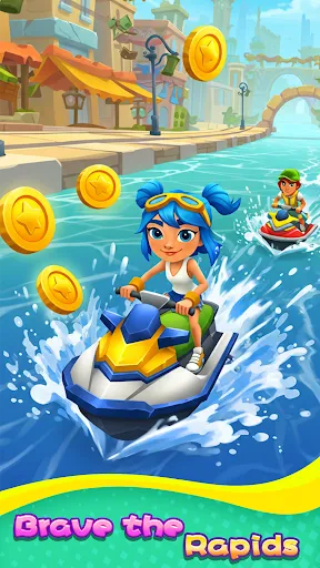 Subway Rush: Escape | Permainan | XWorld