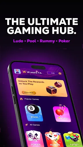 Winnsta – Ludo, Pool, Rummy | Games | XWorld