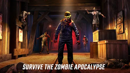 DEAD TRIGGER 2: Zombie Games | Permainan | XWorld