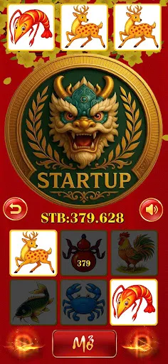 Bầu Cua 2026 | Games | XWorld