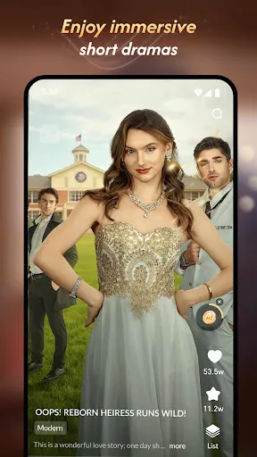 MomeShort - dramas & storyline | Games | XWorld