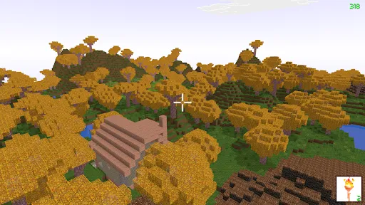 Blockscape: Infinite Craft | 游戏 | XWorld