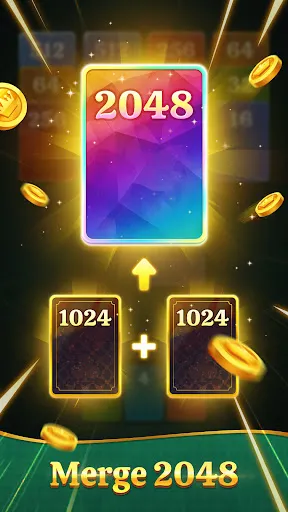 2048 Merge Master | Permainan | XWorld