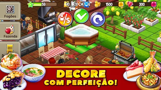 Food Street | Jogos | XWorld