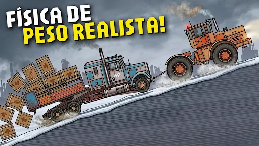 Rust Truck: Wasteland Delivery | Jogos | XWorld Rust Truck: Wasteland Delivery | Jogos | XWorld