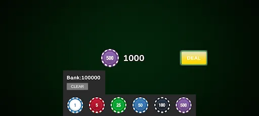 BLACK JACK 21X | 游戏 | XWorld