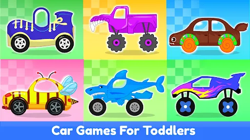 Car games for Kids & Toddlers | Игры | XWorld Car games for Kids & Toddlers | Игры | XWorld