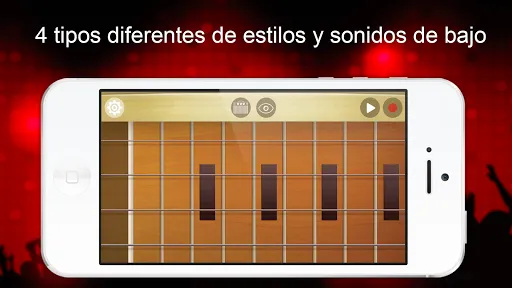 Bass Guitar Solo ( Bajo ) | juego | XWorld