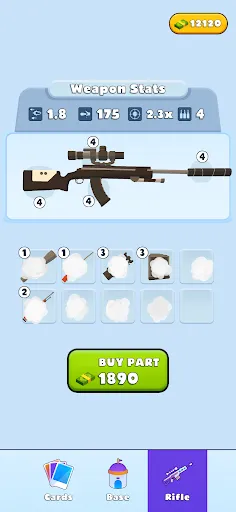 Sniper Assassin: Killing games | 游戏 | XWorld Sniper Assassin: Killing games | 游戏 | XWorld