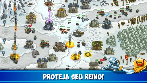 Kingdom Rush Tower Defense TD | Jogos | XWorld