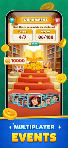 Word Box: Association | 游戏 | XWorld