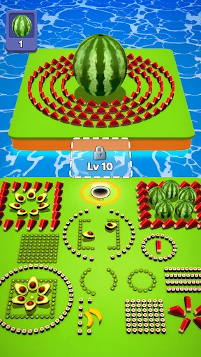 All in Hole | Игры | XWorld