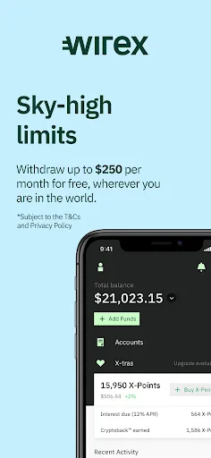 Wirex: All-In-One Crypto App | Games | XWorld