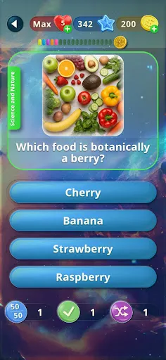 Trivia Game - IQ Quiz Test | 游戏 | XWorld