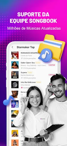 StarMaker: Cante Karaokê | Jogos | XWorld