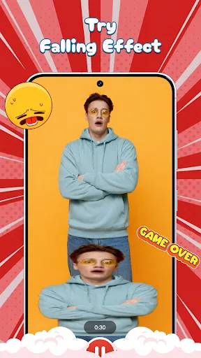 Falling Filter Challenge | 游戏 | XWorld