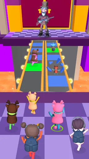 Survival Battle:Monster Escape | เกม | XWorld