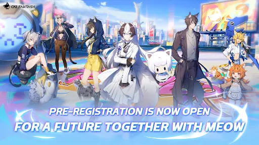 Cat Fantasy ID: Isekai Odyssey | Permainan | XWorld