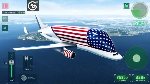 Flight Simulator – Multiplayer | Games | XWorld Flight Simulator – Multiplayer | Games | XWorld