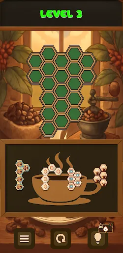 Lily TileMerge: Hexa Mysteries | 游戏 | XWorld