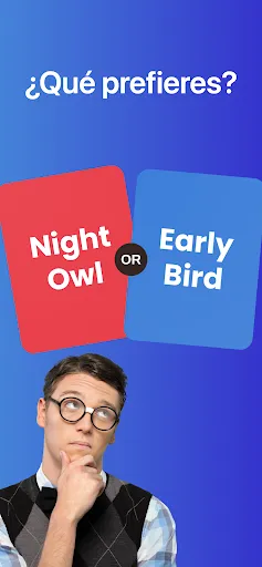 Qué Prefieres — WYR | juego | XWorld