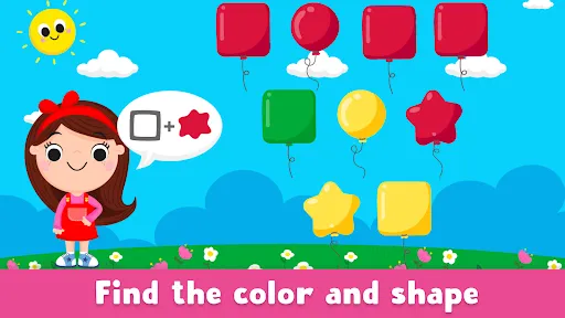 Color learning games for kids | Permainan | XWorld