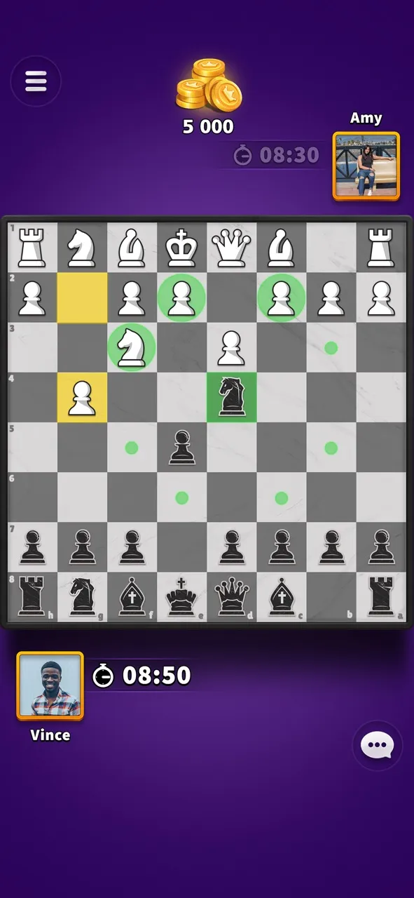 Chess Clash – jogue online | Jogos | XWorld