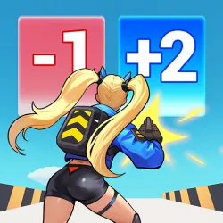 XWorld | Run! Goddess