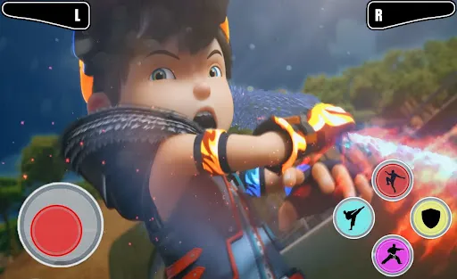 Boboiboy Hero Fighting 3D Game | Permainan | XWorld