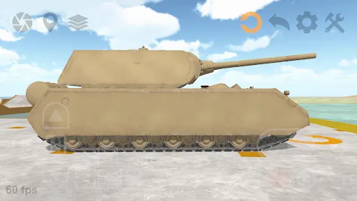 Tank Physics Mobile Vol.3 | Games | XWorld