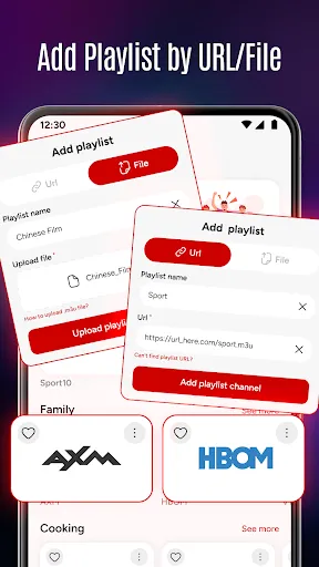 Live TV: Movies and TV Shows | 游戏 | XWorld