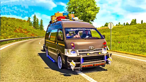 Mini Coach Van Driving 2026 3D | Игры | XWorld Mini Coach Van Driving 2026 3D | Игры | XWorld