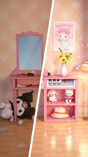 Сортировка макияжа | Игры | XWorld