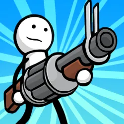 XWorld | Stickman: One Gun người que