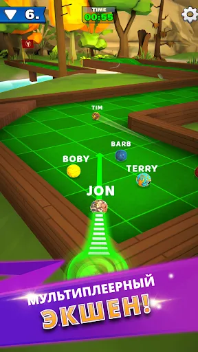 Mini Golf Club－PvP Multiplayer | Игры | XWorld