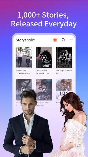 Storyaholic-Novel & Fiction | 游戏 | XWorld