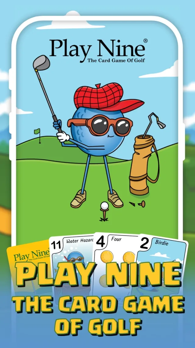 Play Nine: Golf Card Game | 游戏 | XWorld