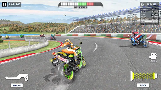 MRM Bike Race Balapan Sepeda | 游戏 | XWorld