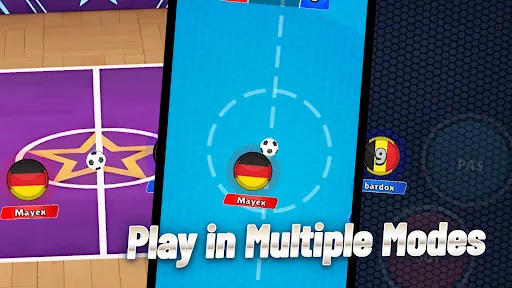 Revoball - Online Football | Jogos | XWorld Revoball - Online Football | Jogos | XWorld