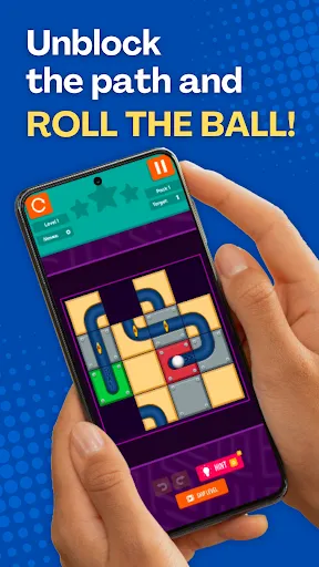 Ball Roll Maze - Puzzle Game | Games | XWorld