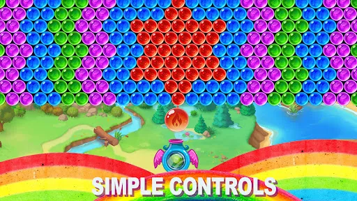 Bubble Pop Blitz! Puzzle Game | Jogos | XWorld