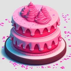 XWorld | Cake Sort Puzzle 3D