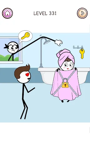 Stick Robber: Brain Puzzle | Games | XWorld